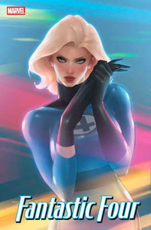 Fantastic Four, Vol. 8 The Fantastic Four in: "The Uncommon Era" 1E Jeehyung Lee Variant