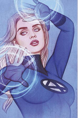 Fantastic Four, Vol. 8 Doctor Susan Storm in: "Bad Blood" 5G Jenny Frison Incentive Virgin Variant (1:50)