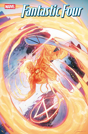 Fantastic Four, Vol. 8 The Invincible Woman 6C Alessandro Cappuccio Winter Break Variant