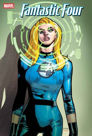The Invincible Woman, Fantastic Four, Vol. 8, The Invincible Woman, 7A, Humberto Ramos Regular 7A Humberto Ramos Regular