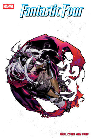 The Invincible Woman, Fantastic Four, Vol. 8, The Invincible Woman, 8H, Rose Besch Incentive Variant (1:25) 8H Rose Besch Incentive Variant (1:25)