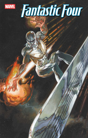 Fantastic Four, Vol. 8 #11G – Simone Bianchi Incentive Variant (1:25)