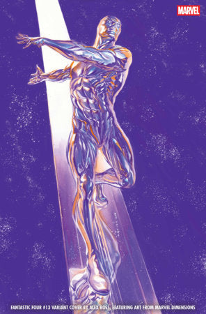 Fantastic Four, Vol. 8 #13B – Alex Ross Marvel Dimensions Variant