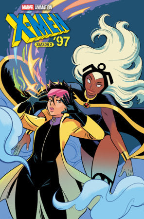 X-Men '97, Vol. 2 #1D – Natacha Bustos Variant