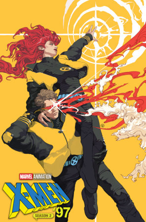 X-Men '97, Vol. 2 #2C – Mingyi Gan Variant