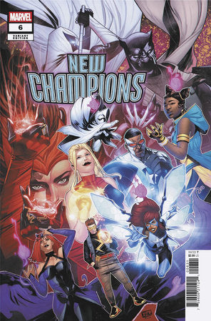 New Champions 6B Edwin Galmon Variant