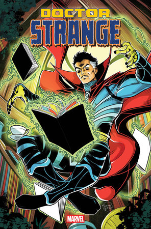 Doctor Strange, Vol. 7 1C Luciano Vecchio Marvel Comics Presents Variant