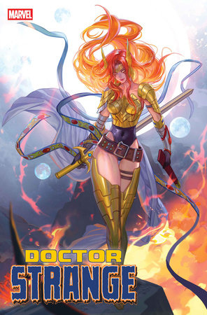 Doctor Strange, Vol. 7 1D Fanyang Variant