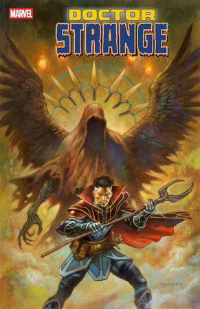 Doctor Strange, Vol. 7 3A Alex Horley Regular