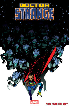 Doctor Strange, Vol. 7 3C Baldemar Rivas Variant