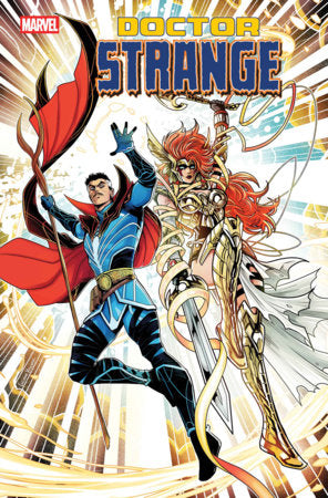 Doctor Strange, Vol. 7 5B Luciano Vecchio Variant
