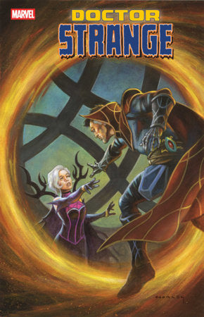Doctor Strange, Vol. 7 #6A – Alex Horley Regular
