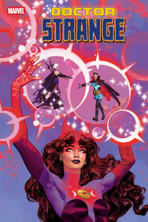 Doctor Strange, Vol. 7 #6B – Josemaria Casanovas Variant