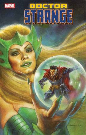 Doctor Strange, Vol. 7 #7A – Alex Horley Regular