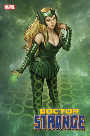 Doctor Strange, Vol. 7 #7C – Stonehouse Variant