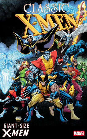 Giant-Size X-Men, Vol. 3 The Mutant That Walks Like a Man 1B Arthur Adams Variant