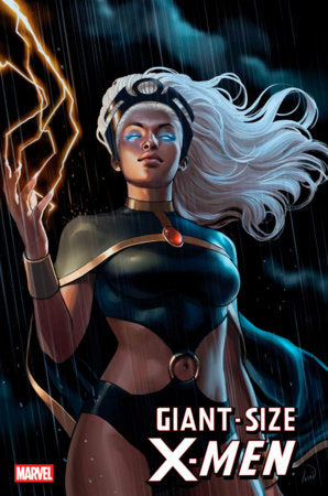Giant-Size X-Men, Vol. 3 The Mutant That Walks Like a Man 1C Iván Talavera Variant
