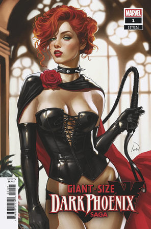 Giant-Size Dark Phoenix Saga Marvel Girl / Song for the Lonely 1B Iván Talavera Variant