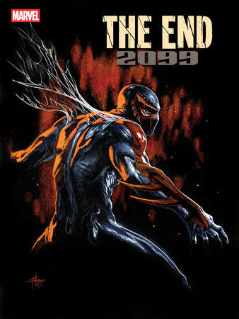 The End 2099, 1B, Gabriele Dell'Otto Variant 1B Gabriele Dell'Otto Variant