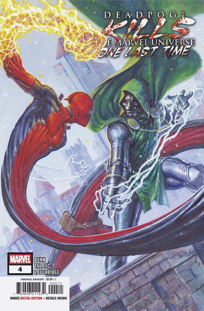 Deadpool Kills the Marvel Universe One Last Time 4A Davide Paratore Regular