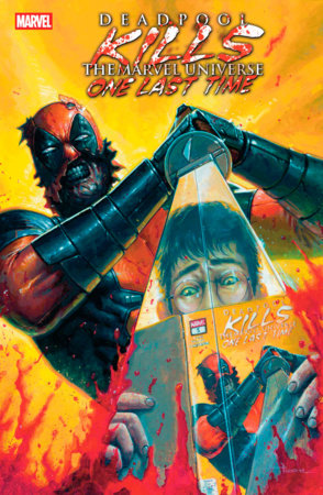 Deadpool Kills the Marvel Universe One Last Time, 5.0, Davide Paratore Regular 5 Davide Paratore Regular