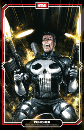 The Punisher: Red Band Urban Warfare 5B Clayton Crain Variant