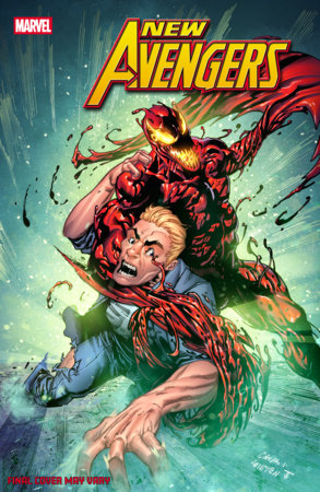 New Avengers, Vol. 5 9B Chris Campana Variant