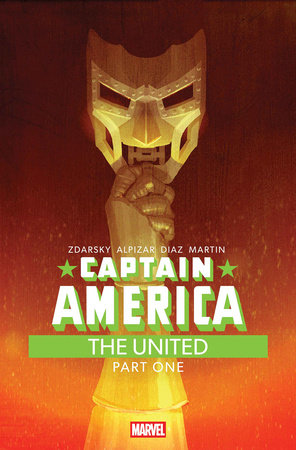 Armageddon (2026) - Doom’s Shadow, Captain America, Vol. 12, Armageddon (2026) - Doom’s Shadow, 6E, Chip Zdarsky Spoiler Variant 6E Chip Zdarsky Spoiler Variant