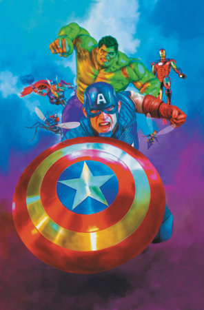 Captain America, Vol. 12 #12E – Mark Spears Incentive Virgin Variant (1:50)