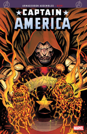 Captain America, Vol. 12 #12D – Cory Smith Variant