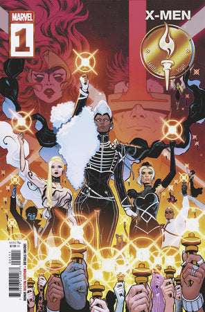 X-Men: Hellfire Vigil #1A – Mateus Manhanini Regular