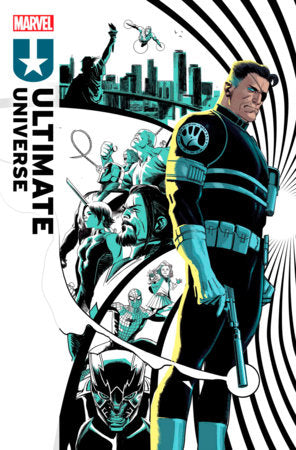 Ultimate Universe: One Year In 1A Rafael Albuquerque Regular