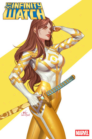 The Infinity Watch, 5B, InHyuk Lee Variant 5B InHyuk Lee Variant