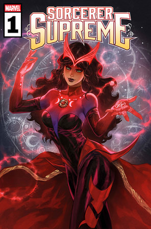 Sorcerer Supreme #1A – Leirix Li Regular