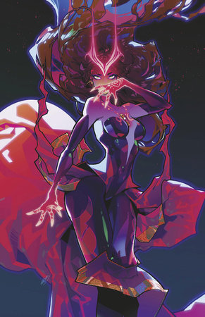 Sorcerer Supreme 1H Rose Besch Incentive Virgin Variant (1:100)