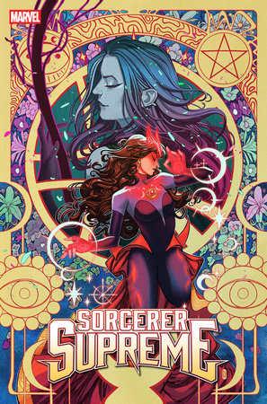 Sorcerer Supreme #2E – Nimit Malavia Variant