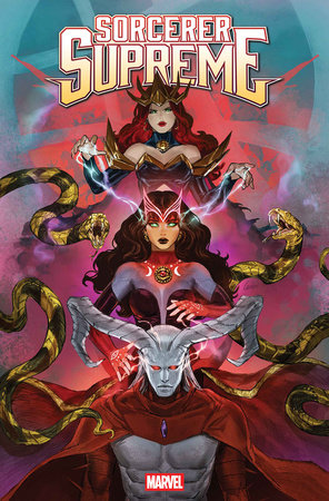 Sorcerer Supreme 3A Leirix Li Regular