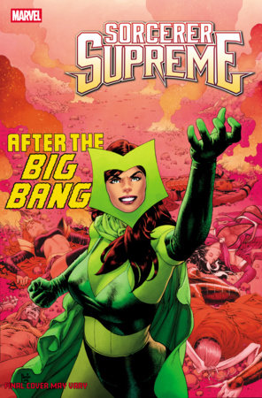 Sorcerer Supreme 4C Paulo Siqueira Doom Homage Variant