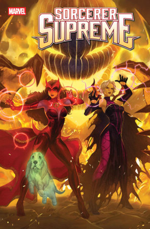 Sorcerer Supreme #5A – Leirix Li Regular