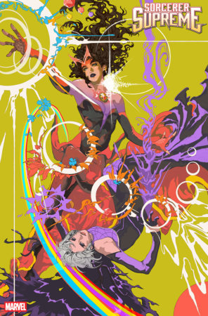 Sorcerer Supreme #5D – Mingyi Gan Incentive Variant (1:25)