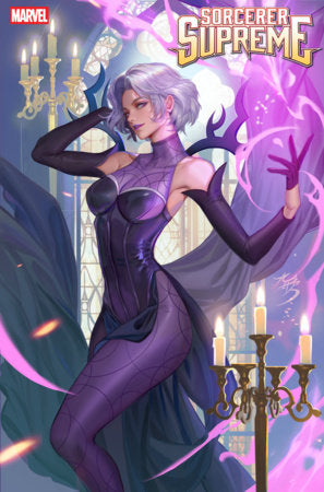Sorcerer Supreme #5C – Fan Yang Variant