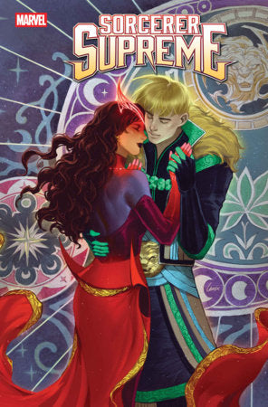 Sorcerer Supreme #7A – Leirix Li Regular