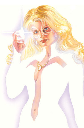 Spider-Girl, Vol. 3 #4C – Alex Ross Timeless Variant