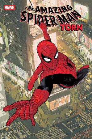 The Amazing Spider-Man: Torn #1A – Adam Hughes Regular