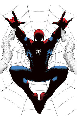 The Amazing Spider-Man: Torn 1Q 2nd Printing Lee Garbett Incentive Virgin Variant (1:25)