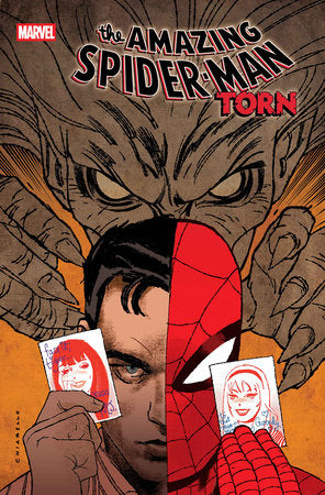 The Amazing Spider-Man: Torn #2A – Mark Chiarello Regular