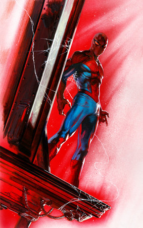 The Amazing Spider-Man: Torn 2F Gabriele Dell'Otto Incentive Virgin Variant (1:50)