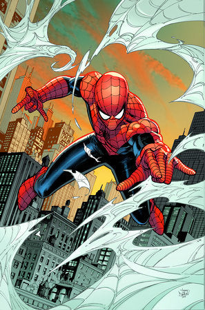 The Amazing Spider-Man: Torn 3E Tony S. Daniel Incentive Virgin Variant (1:50)