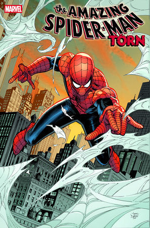 The Amazing Spider-Man: Torn 3C Tony S. Daniel Variant