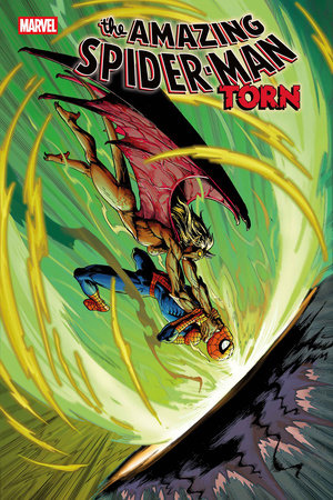 The Amazing Spider-Man: Torn #5A – Mark Bagley Regular